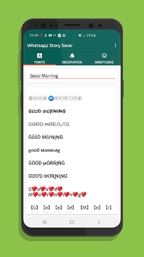 Status saver for whatsapp