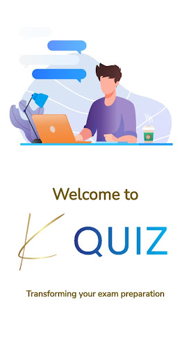 Android application Kquiz screenshort