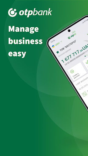 Android application Click OTPay screenshort