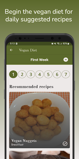 Plant Based Recipes - Go Vegan