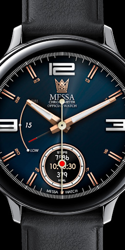 Android application Messa Watch Face TE23 Classic screenshort