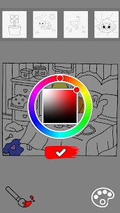 Color Together – Coloring Book Latest Version For Android (2023) 6