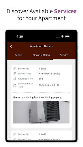 Sakin - Tenant Services Hub
