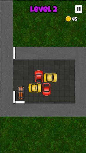 Mineparking Screen 2