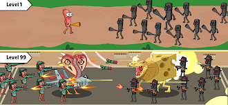 Game screenshot We are Brain root: Evolution mod apk