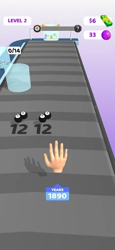 Bouncy Money - Screenshot 4