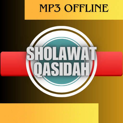 Sholawat qasidah Mp3 Offline logo