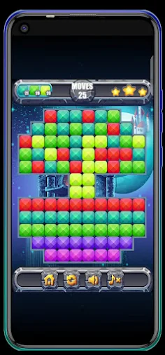 Wild block puzzle - Screenshot 2