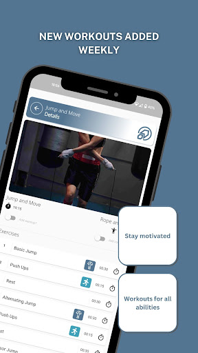 Teq Fitness Screen 2
