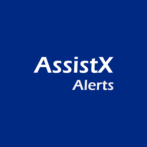AssistX Alerts logo
