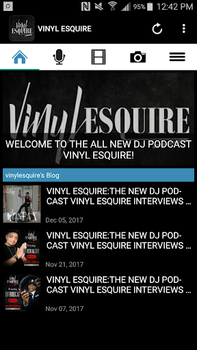 VINYL ESQUIRE Screenshot 4 - AppWisp.com