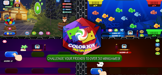 ColorJoy Games 23