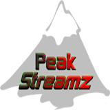 Peak Streamz Player icon