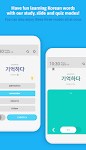 screenshot of WordBit Korean (for English)