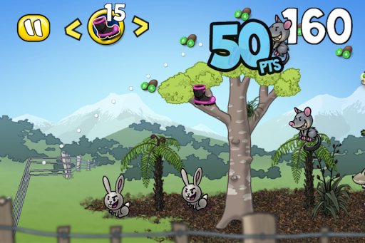 Android application Gumboot Glory screenshort