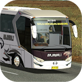 Rajawali bus simulator icon