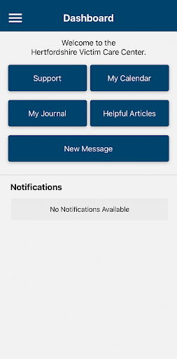 Herts Beacon Assist Screen 2