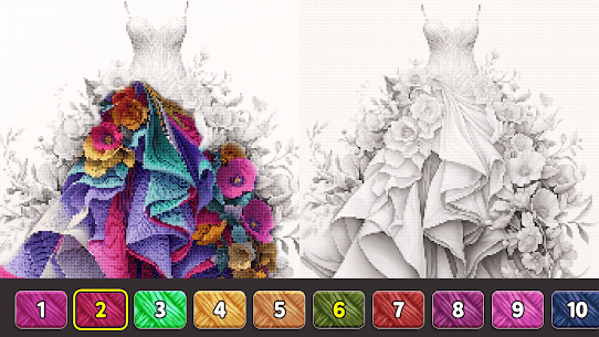 Punto de cruz: Cross Stitch 2