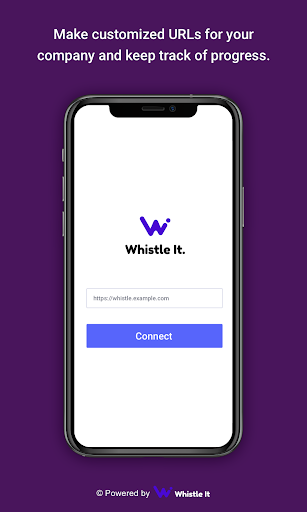 WhistleIt - community edition Screen 2