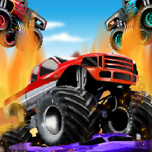 Monster Truck 3D Game Laai af op Windows