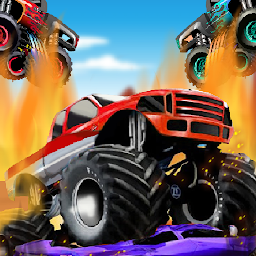 Icon image Monster Truck 3D Game