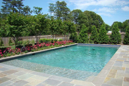 Screenshot of Swimming Pool Landscaping