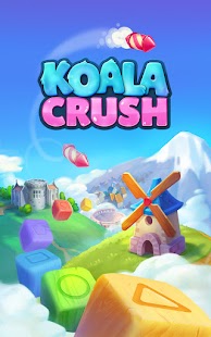 Koala Crush Screenshot