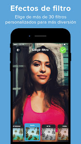 Captura de Pantalla 6 Chatrandom-vídeo chat en vivo  android
