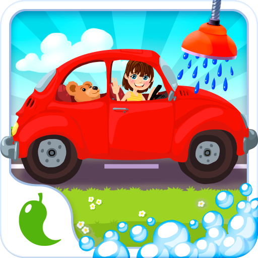 Amazing Car Wash - For Kids PE 3.0 Icon