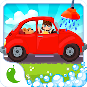 Amazing Car Wash - For Kids PE