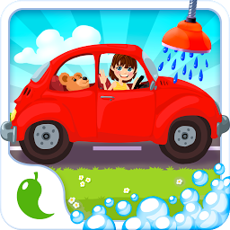 Icon image Amazing Car Wash - For Kids PE