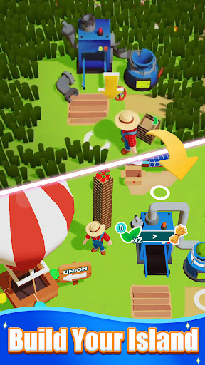 HiCrew-Adventures with friends screenshot 5