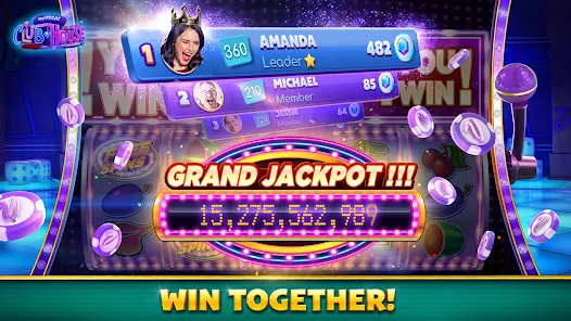 Vegas Live Slots: Casino Games – Apps no Google Play