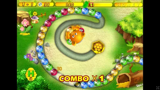Honey Trouble screenshot 4