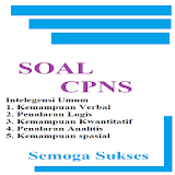 SOAL CPNS icon
