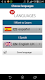 screenshot of Learn Spanish - 50 languages