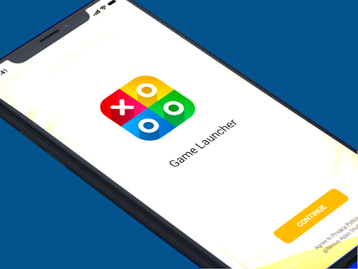Game Launcher - App Launcher Screen 2