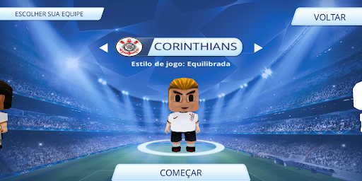 Bighead FC screenshot 4