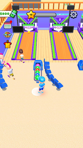 Bowling Club 1