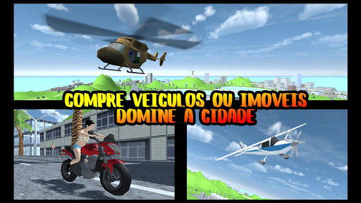 Favela Combat: Open World Online  screenshots 4