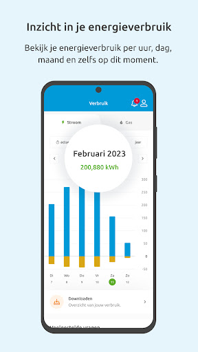 Pure Energie Screen 3