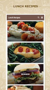 Lunch Recipes Unknown