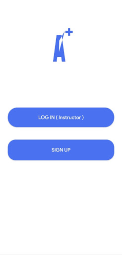 Android application Instructor Pro screenshort