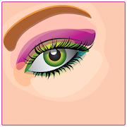 Eye Makeup Step by Step  Icon