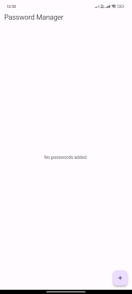 #10. Safe Key (Android) 由: Mirza Aman