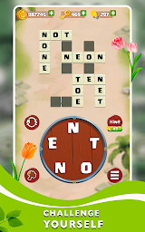 Word Connect -Crossword Puzzle