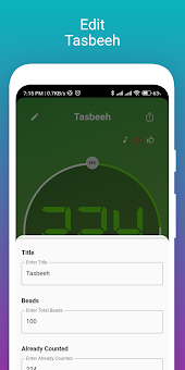 Taqwa 360 Tasbih, Video, Dhikr screenshot 19