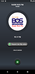 Radio BOS FM Kendal