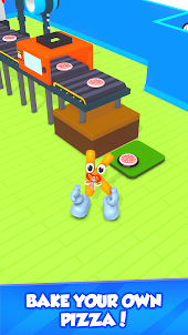 Alphabet Cafe - Donut Shop 3d