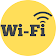 WiFi Map search&WiFi Analyzer icon
